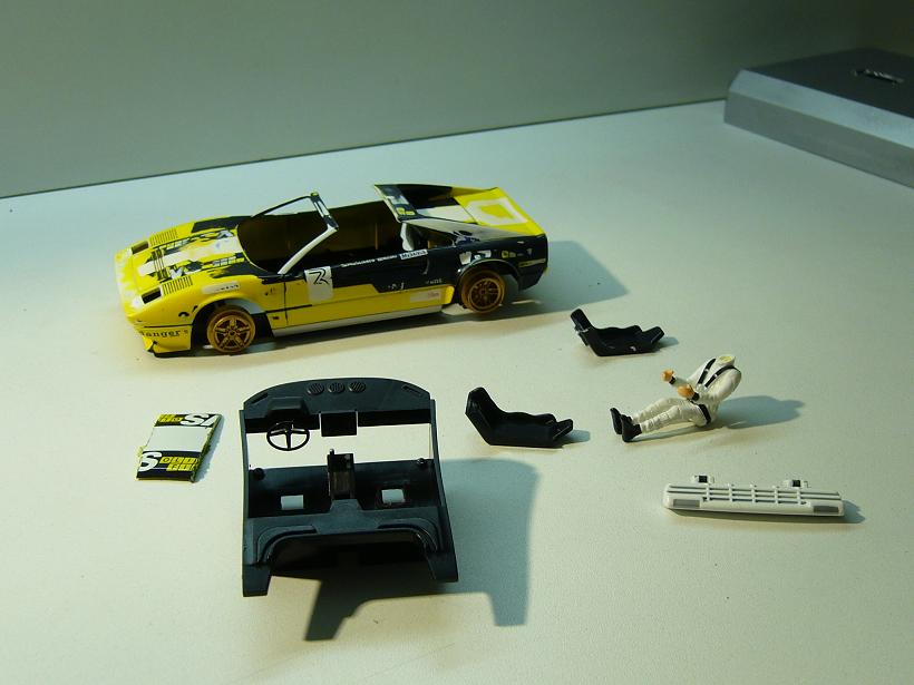 FERRARI 308 GTB RALLYE SCALEXTRIC - Page 2 Slot_161