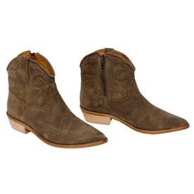 Boots beiges 39791_10