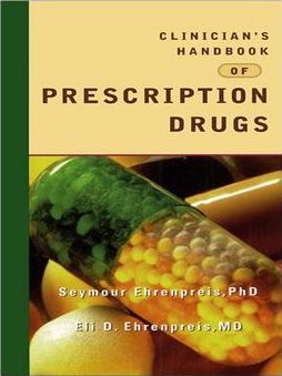 Clinician Handbook:Prescription Drugs Pharma10
