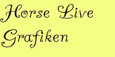 Horse Live Grafiken (Pferdeleben Grafiken)+Coden Horsel10