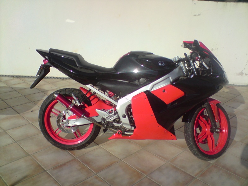 xpower black and red Moto_a10
