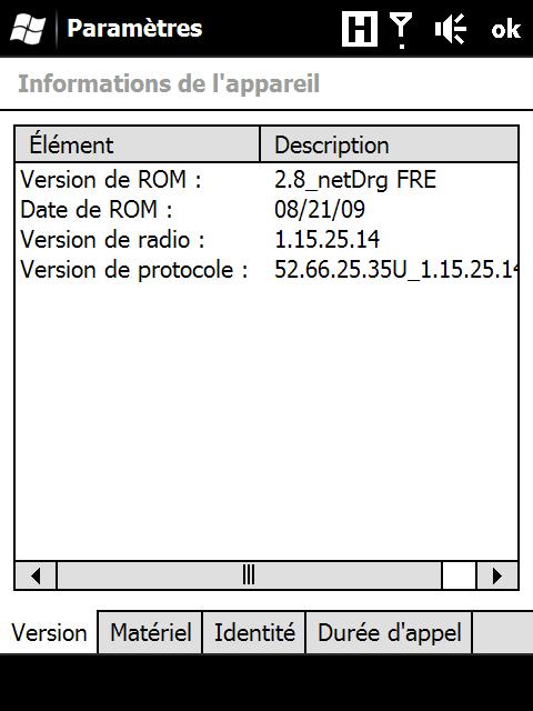 NetDrg 2.7 Béta WM6.1 TF3D2 - Page 3 Screen15