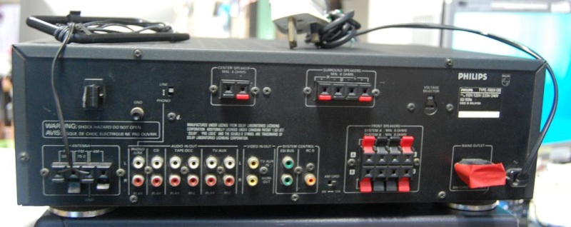 Philips FR931 AV receiver (Used)