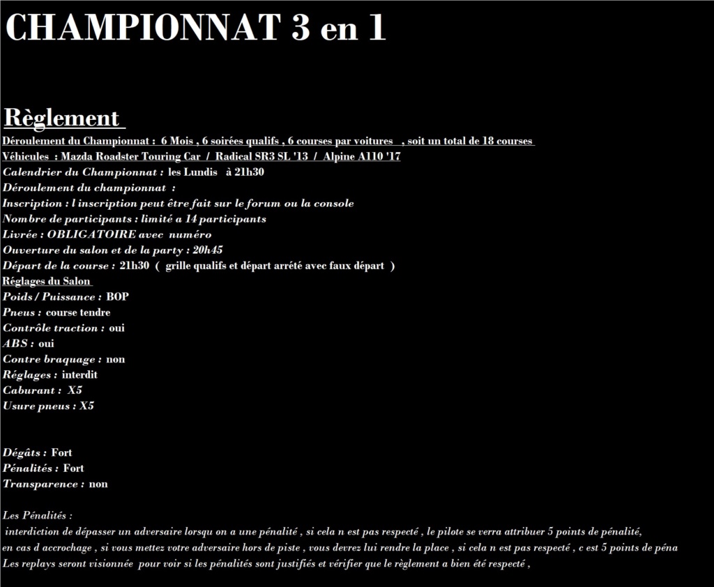 prochain championnat  Regle_11