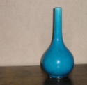 art pottery vase - presumably british - possibly Awaji ware, Japan Art_po10