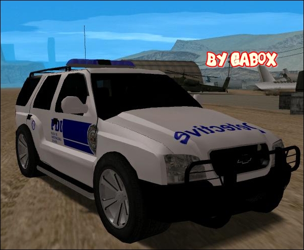 Chevrolet policia de investigaciones de chile (PDI) Pdi10