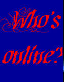 Who is online?