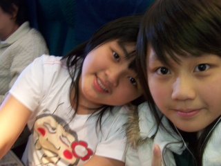 Yoong & Lulu ~ Cousin *Taiwan 100_4110