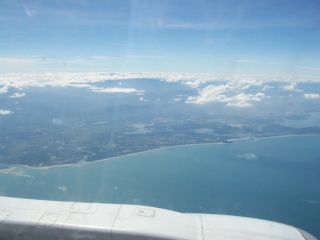 oN ThE PlanE ~ From TaiwaN t0 M'Sia 100_4114