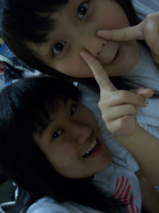 Yoong & Lulu ~ Cousin *Taiwan 100_4611