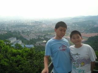 Yean & Hong ~ My Bro P1010013