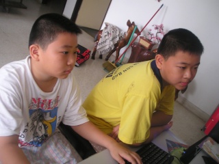 Yean & Hong ~ My Bro P1010021