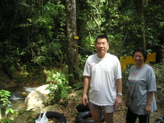 Camping ~ Raub, Pahang P1010064