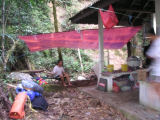 Camping ~ Raub, Pahang P1010075