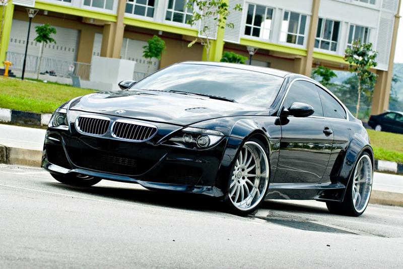 BMW e63 Bullshark