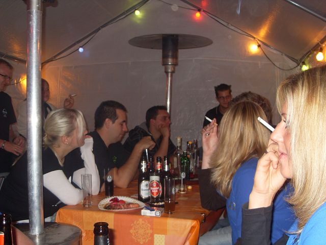 Abschlussparty bei den Oberbergern 2009 ;) K-sdc144