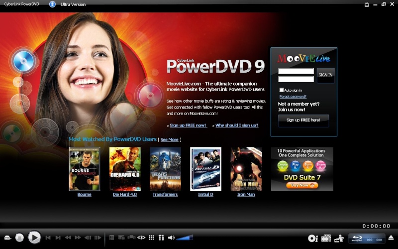 مشغل الدى فى دى PowerDVD 10379-10