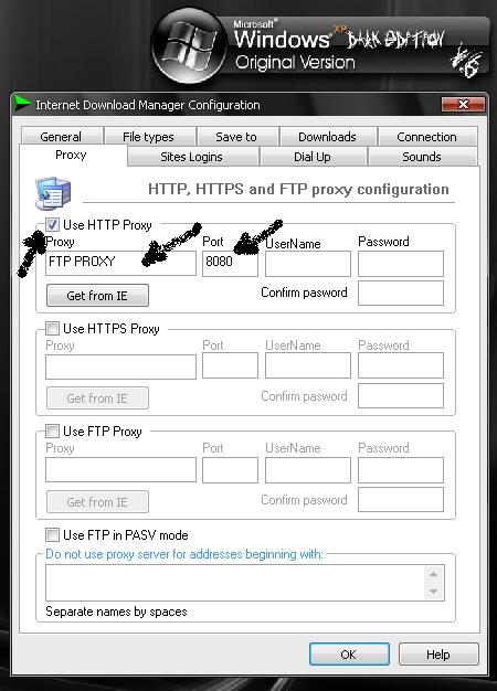 Mempercepat koneksi internet Idm2bp10