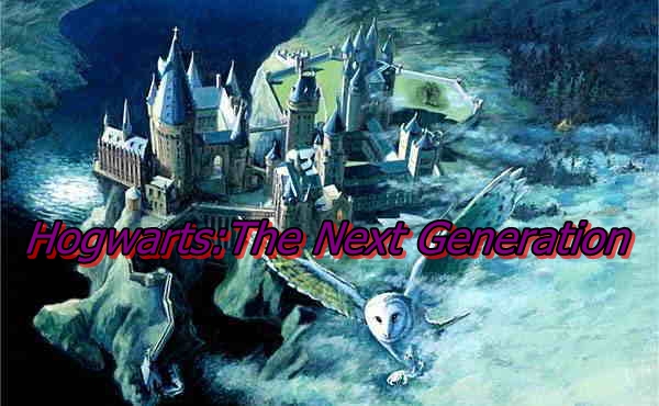 Hogwarts:The Next Generation.