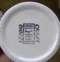 Hornsea Pottery (E Yorks & Lancaster) 00322