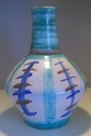 Tintagel pottery Cornwall Naprin12