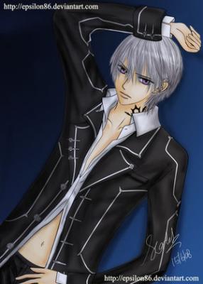 Quel personnage -Vampire knight 12445810