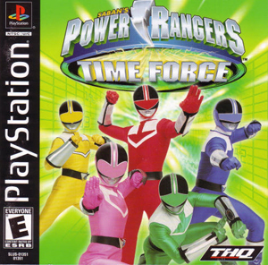Power Rangers Time Force Power_10