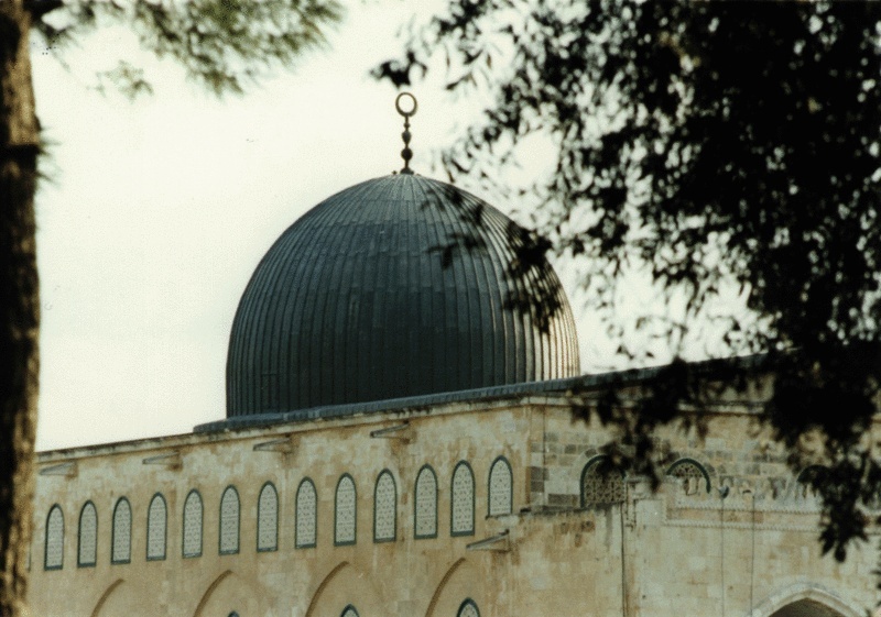 البوم صور المسجد الأقصى وقبة الصخرة A_1010