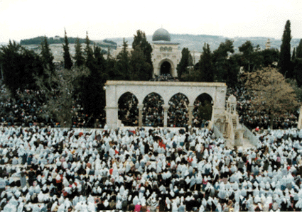 البوم صور المسجد الأقصى وقبة الصخرة A_810