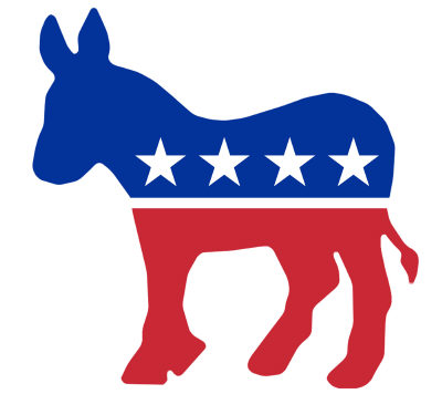 Democrat Liberal Donkey10