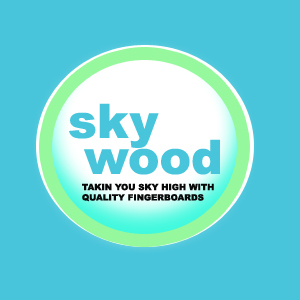 Skywood fingerboards and trucks Skwood10