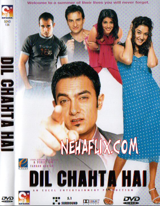Dil Chahta Hai Dvd Rip Hindi movie 164