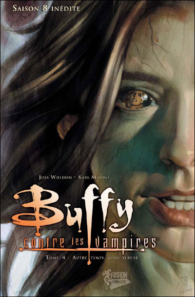 Buffy Contre les Vampires - Saison 8 - Tome 4 : Autre temps, autre tueuse 97823520