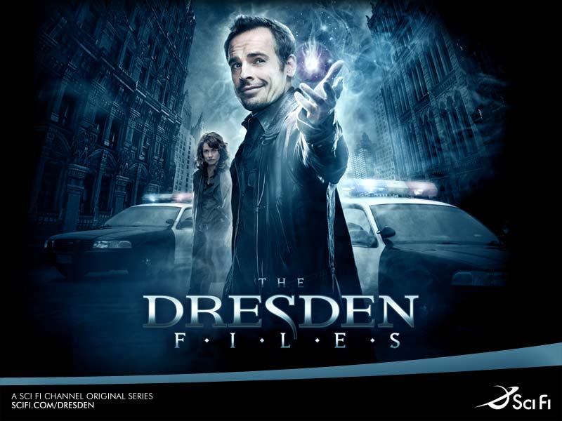 The Dresden Files Dresde11