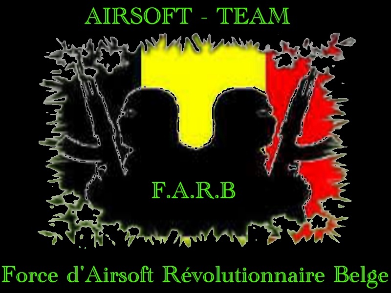 Force D'airsoft Révolutionair Belge