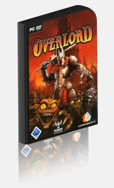 Overlord Full DVD *ISO  multilenguaje español incluido Overlo10
