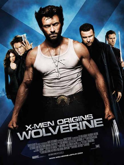 29/04 X-Men Origins: Wolverine 19085510