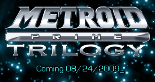 'Metroid Prime Trilogy' anunciado para Wii 22050910