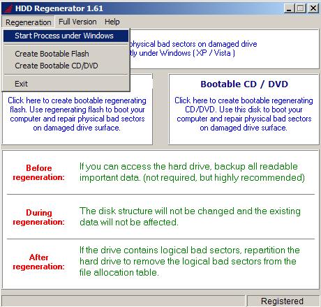 Manual Hdd Regenerator v1.61 Image014