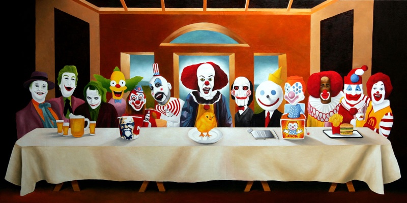 J'ai horreur des clowns ! La_sca10