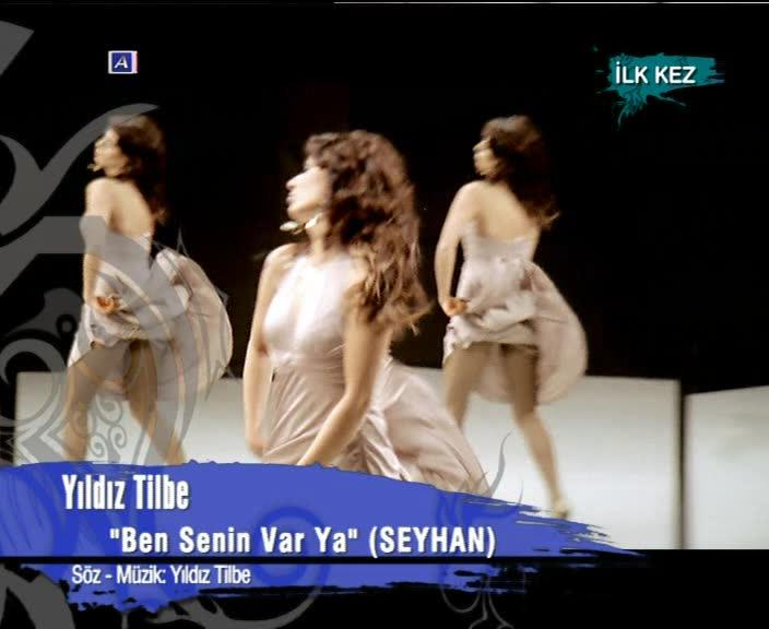 Yıldız Tilbe - Ben Senin Var Ya 3330yi10