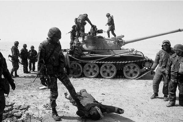 صور من أسرار حرب الخليج 1991 610