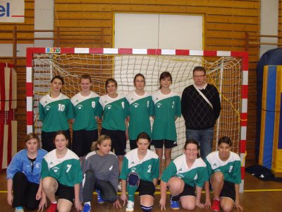 Mon équipe de Handball Dsc00710
