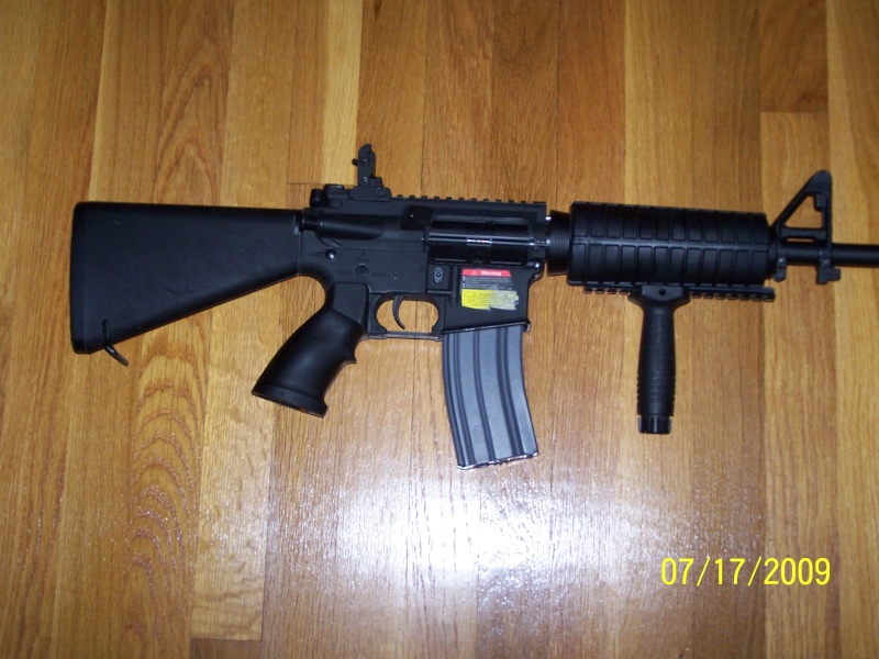 posting(s) of guns and gear M4_com12