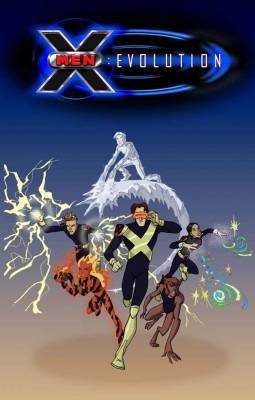 X-Men Evolution Saison 4 - Page 3 76745611