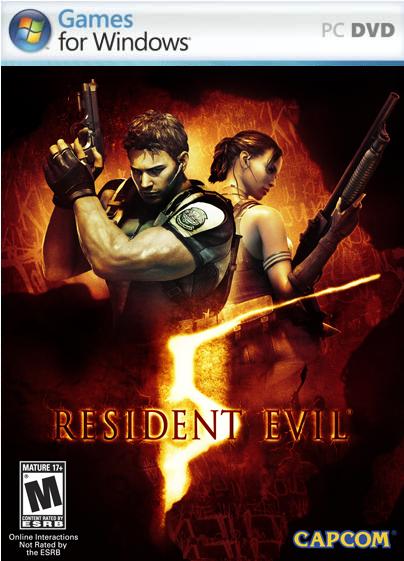 [Ufficiale] Resident Evil 5 Reside11