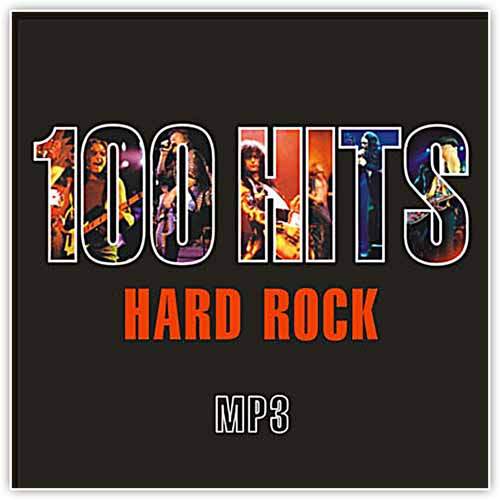 100 Hits Hard Rock 12197611