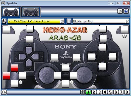 الآن استمتع بلعب أي لعبة عن طريق يد التحكم (GamePad ) مع برنامج XPadder 819410