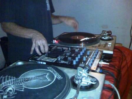 DJ / Turntable(mixer, mixman) Resimleri Dj-met10