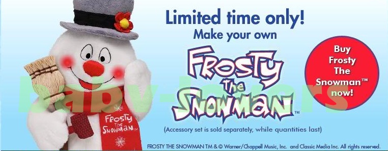 Frosth the Snowman Untitl11